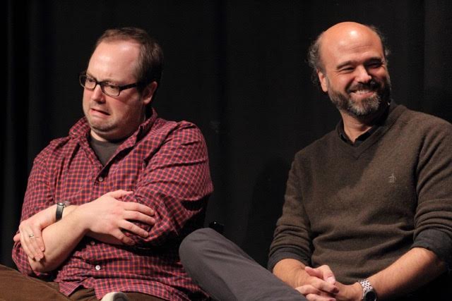 John Lutz and Scott Adsit: "John & Scott"